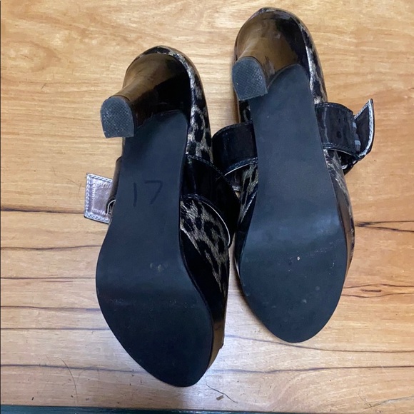 Leopard Heels - Picture 4 of 5